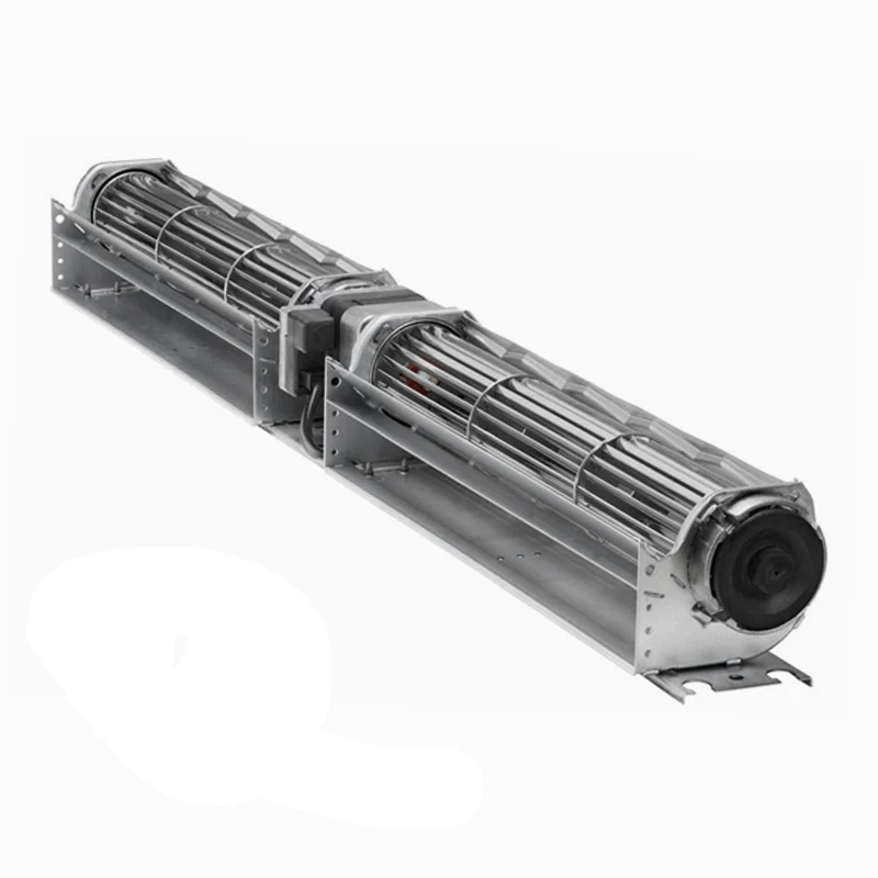 AC Cross flow fan tangential fan Blower