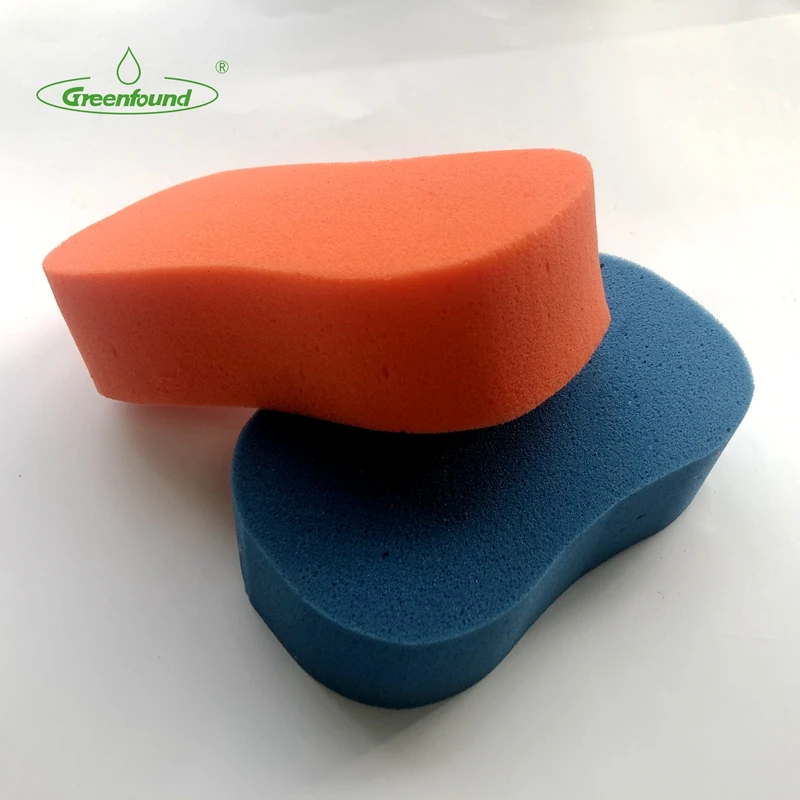 High Quality  Foam Sponge Car Wash Sponge Car Cleaning Sponge
