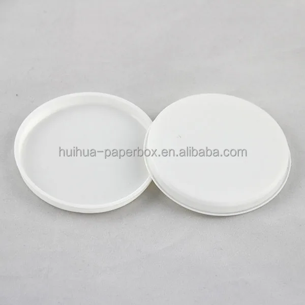 
Clear Plastic Lid for Cans 