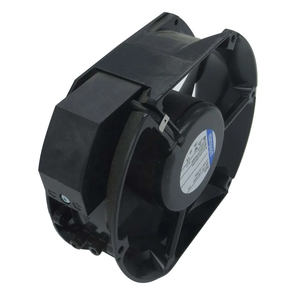 Size 150 x 172 x 51mm 24 V DC Air Flow 410m3/h 3400rpm  6424 Ebm Papst Inverter Cooling Fan