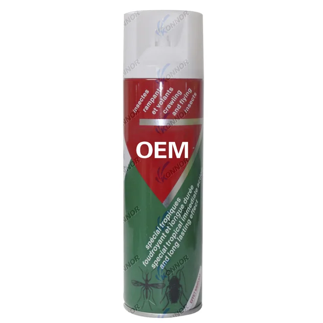 Natural Insecticide Oil Based Insecticide Spray