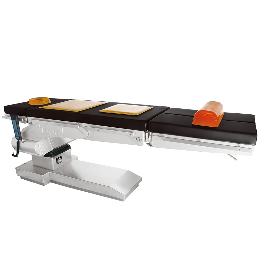 S00  Electro-hydraulic End Column Operating Table/X-ray bed multi-function surgical table