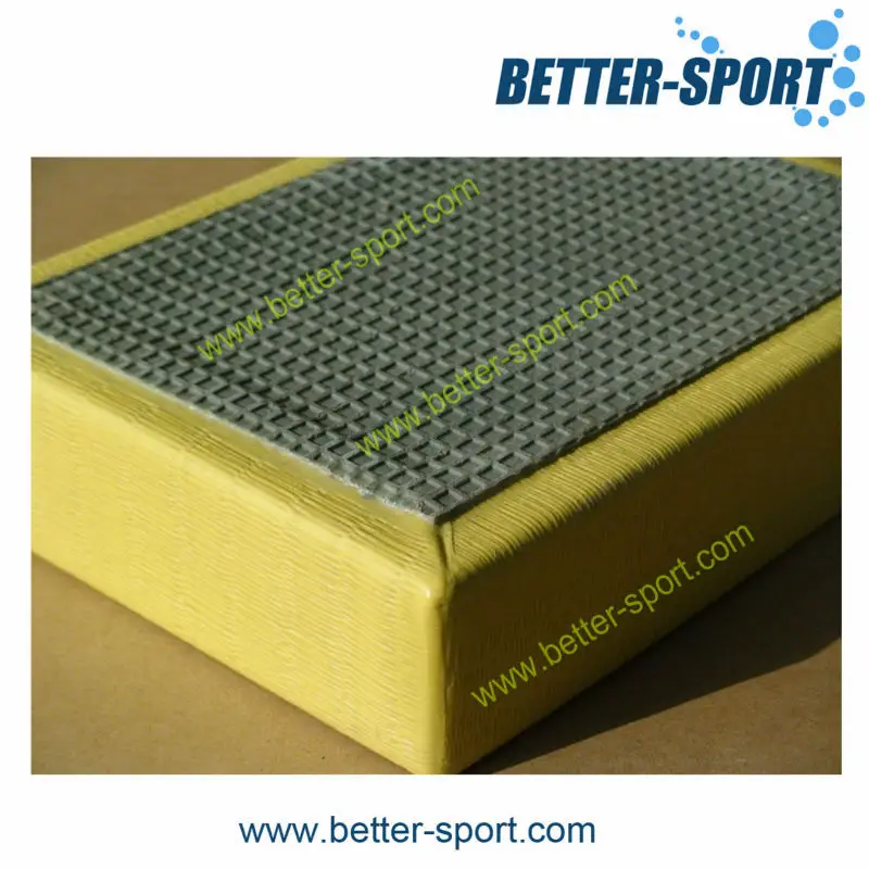 laminated sponge filler judo mat, compressed sponge judo tatami mat floor