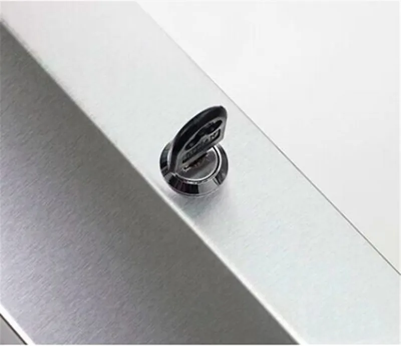 
Hand Towel Stainless Steel Toilet Paper Holder Paper Towel Tissue Dispenser 