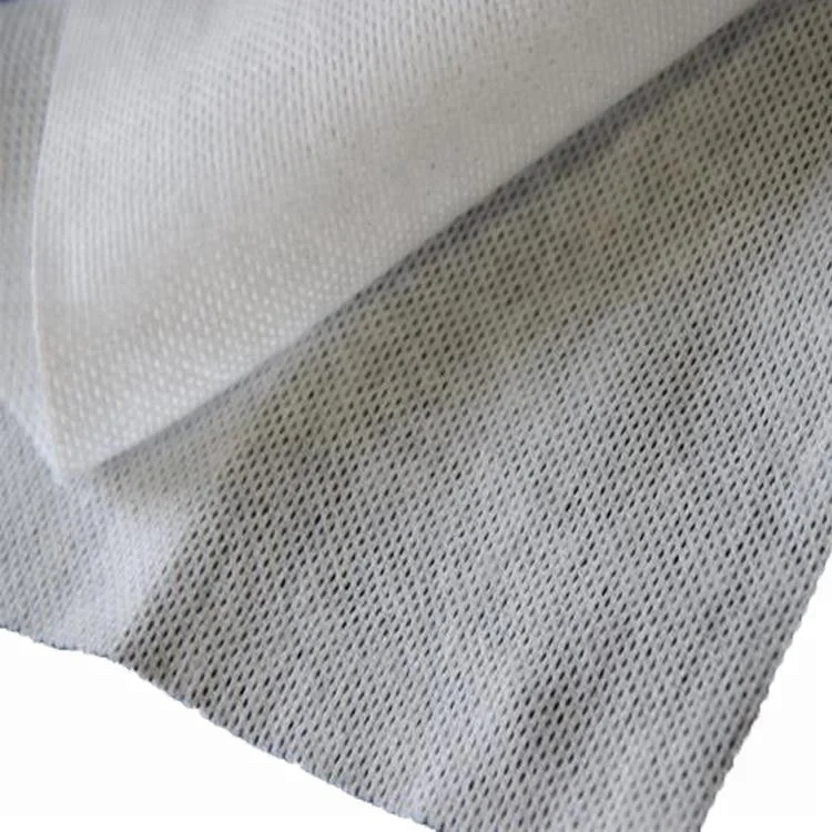 raw material spunlace nonwoven fabric for wet wipes