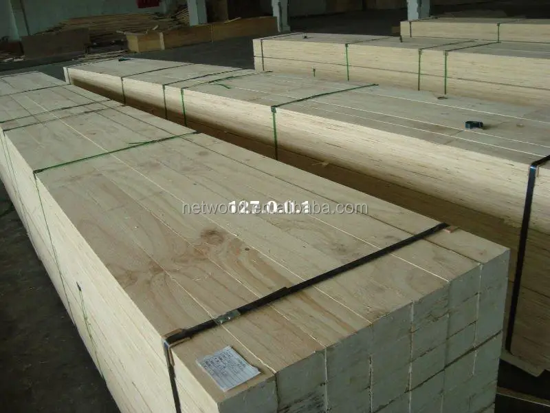 Laminated Wood Beams /lvl scaffold board for Construction