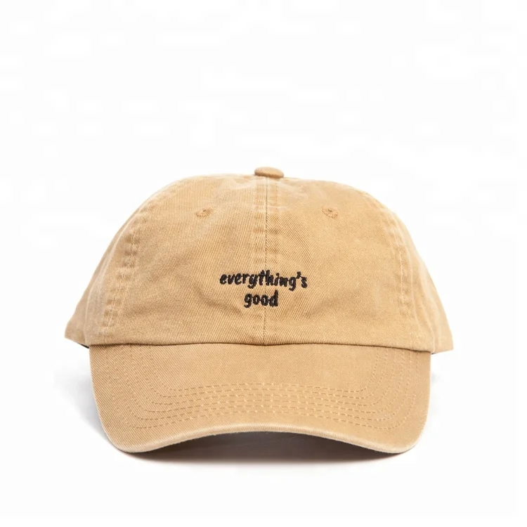 
customized your own logo plain dad hats, Wholesale new styles whased cotton dad caps 