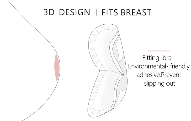 
Puerpera disposable nursing pad breastfeeding cooling pads for women comfortable bra pad fashionable for leaking breast milk 