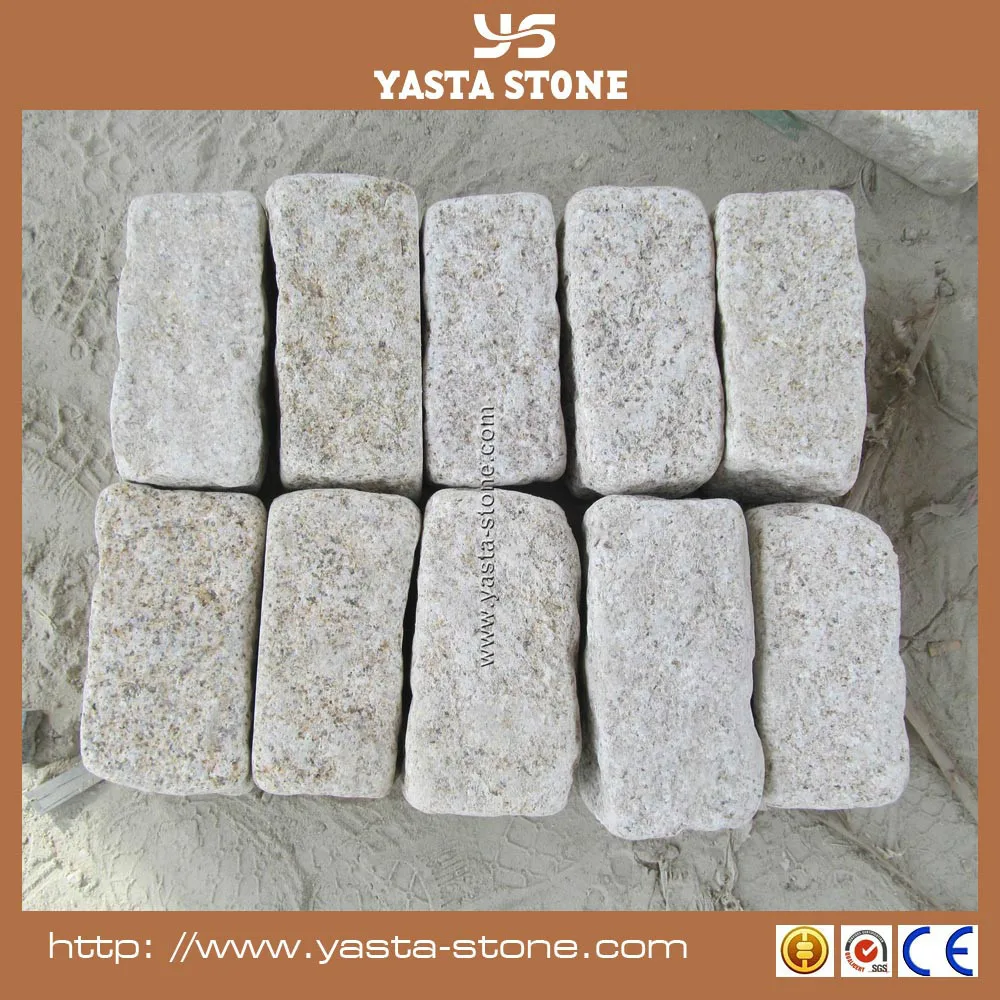 Cheap Paver Brick Tumbled Quartz Stone