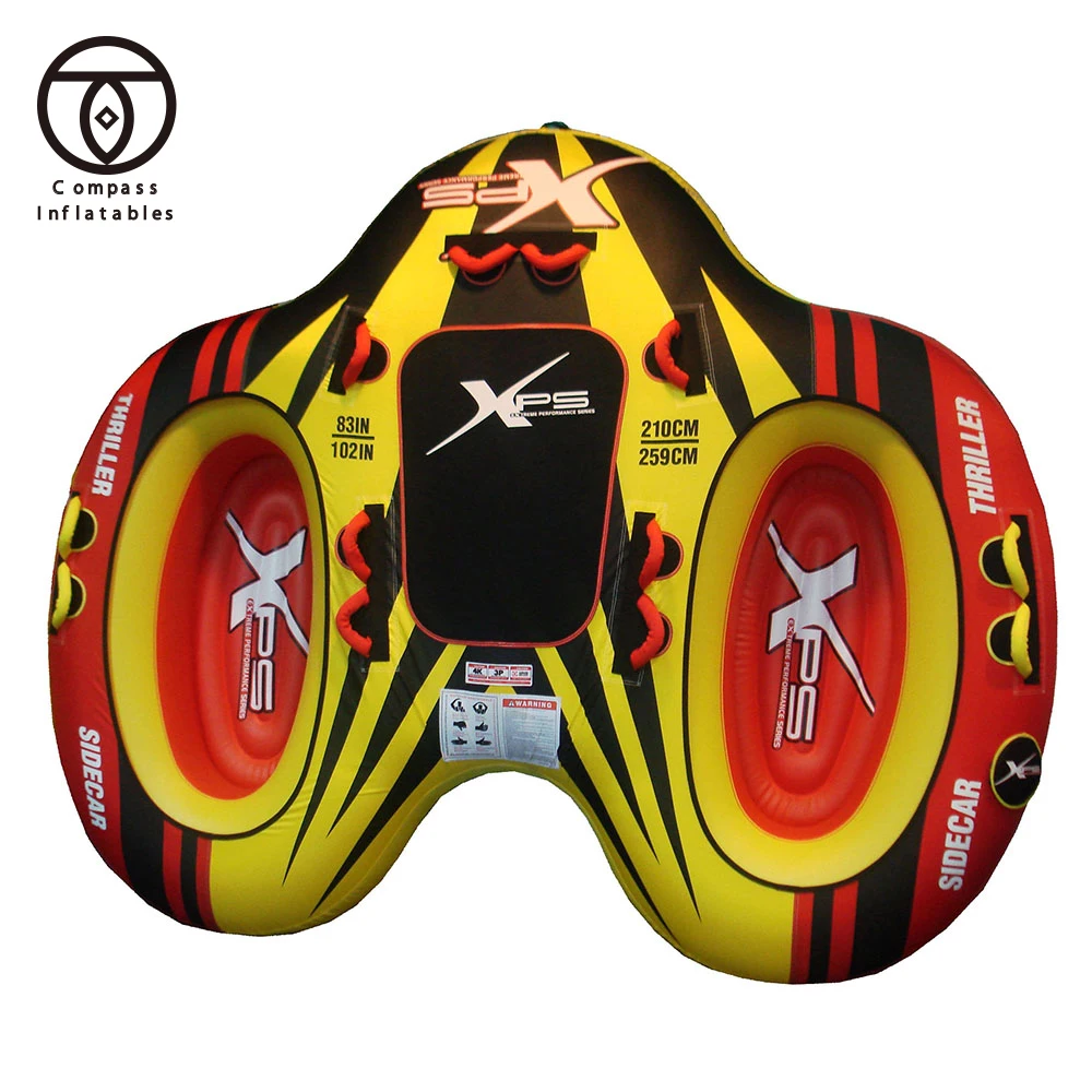 Professional Pvc Wholesale Inflatable Motorized Jet Ski For Pool