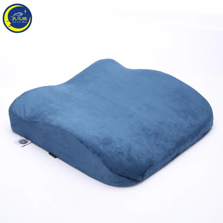 Горячая Распродажа двойного назначения подушка для медленного отскока памяти использование в автомобиле или