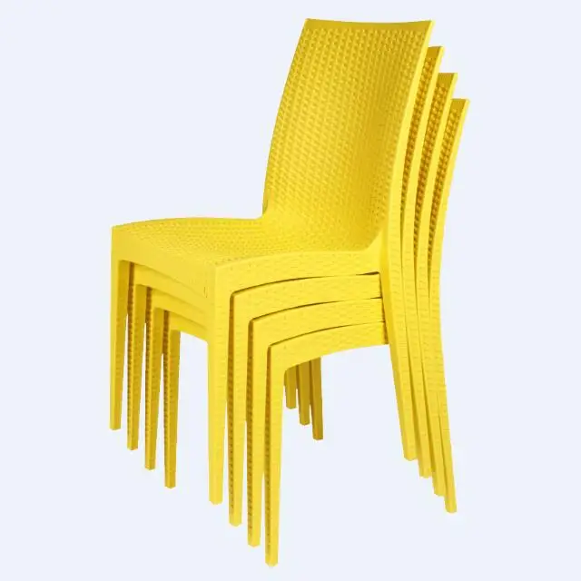 Недорогие штабелируемые пластиковые стулья с перекрестной спинкой от производителя