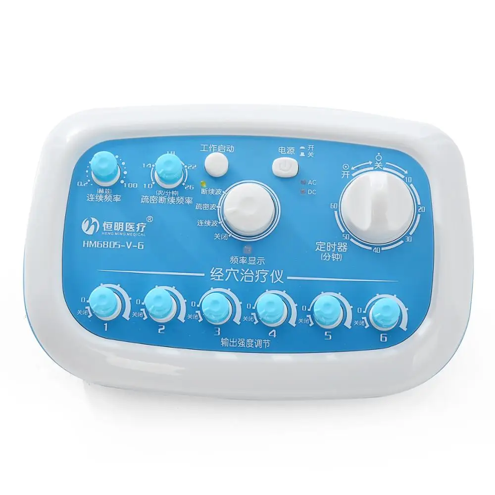 Chinese Invention Best Selling Magnetic Electro Acupuncture Apparatus for Massage