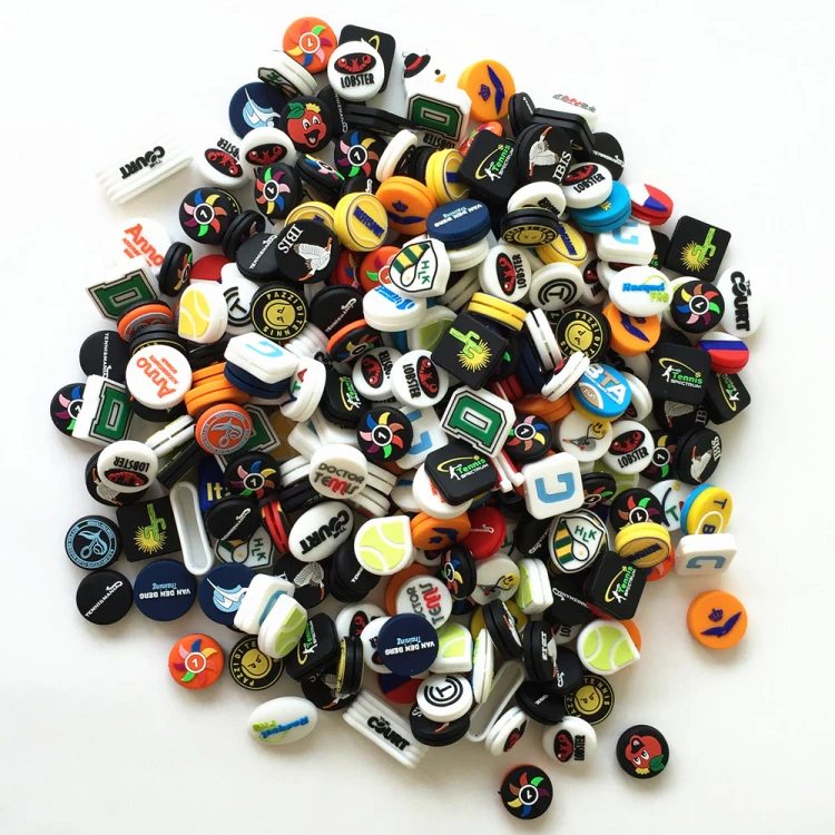 Hot sale custom silicone tennis vibration dampeners