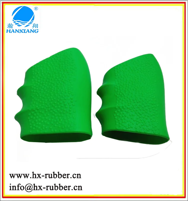 Резиновые Пистолетная Рукоятка Рукав Кремниевые Резиновая Втулка, Резиновые Защитные Втулки Производителя