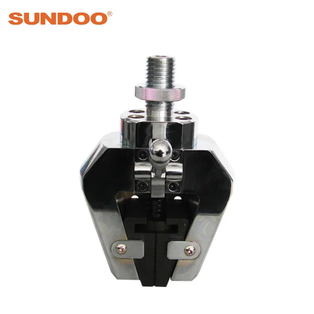 Рукоятка и зажим