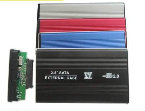 2.5USB  SATA to USB HARD DRIVE CADDY HDD CASE ENCLOSURE