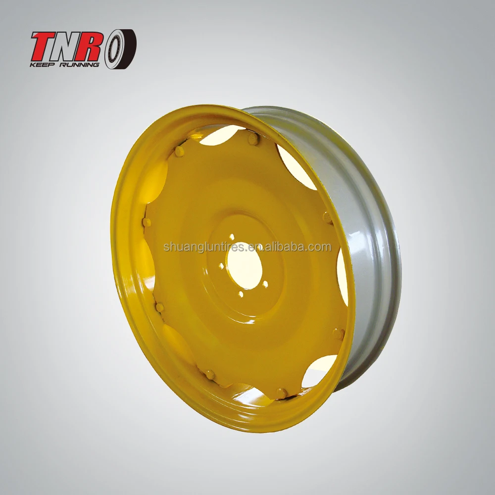 Сельскохозяйственные колеса и диски