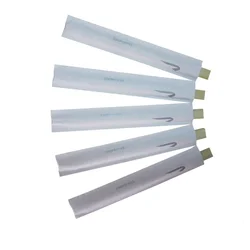 China Hunan  Disposable Twins Biodegradable Bamboo Chopsticks For Japanese Restaurant