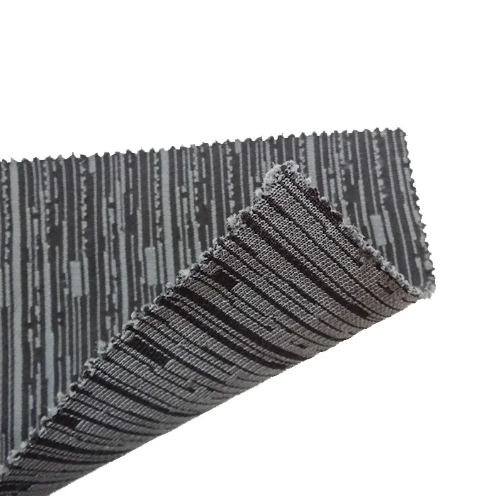 Durable niking fly knitting upper sport shoes material fly knits upper