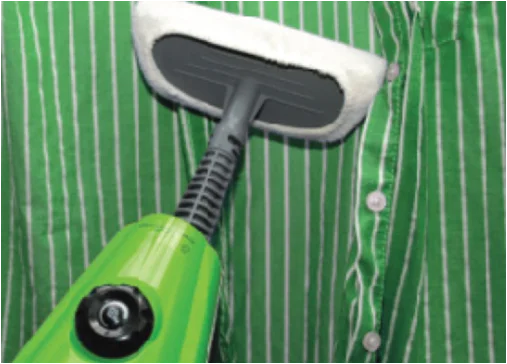 1500W powerful portable best floor steamer steam mop cleaner