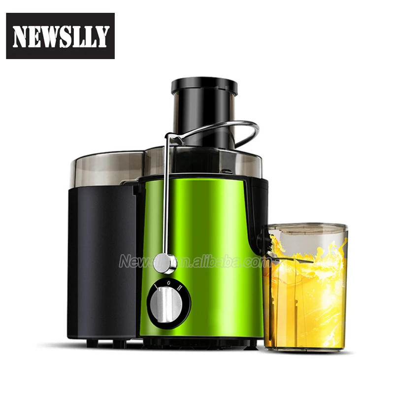 High Speed fruit centrifugal juicer machine juice extractor