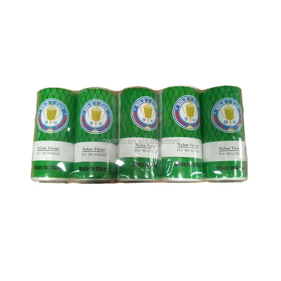 
Wholesale White PP fishing twine 210d 