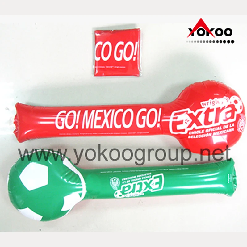 Надувная палочка для взрыва БАМ ачальная палочка для раздачи