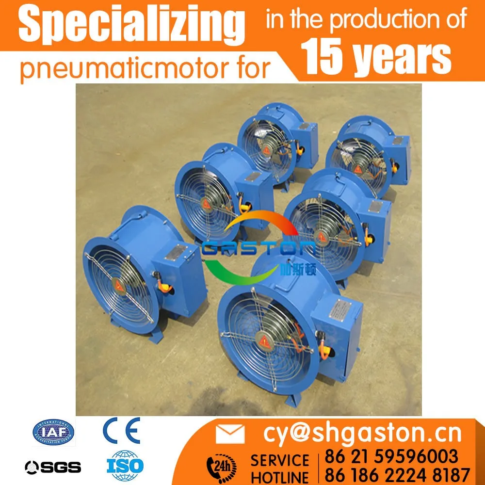 
portable Axial fan explosion-proof Mining Fan mine ventilation fan 