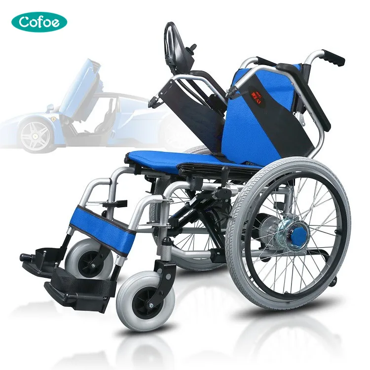 Hot selling power wheelchair for elderly and disabled electric wheelchair