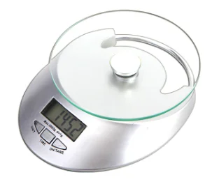 
TS-EK04 beautiful digital kitchen food scale balanza 11ib 5kg digital kitchen scale 