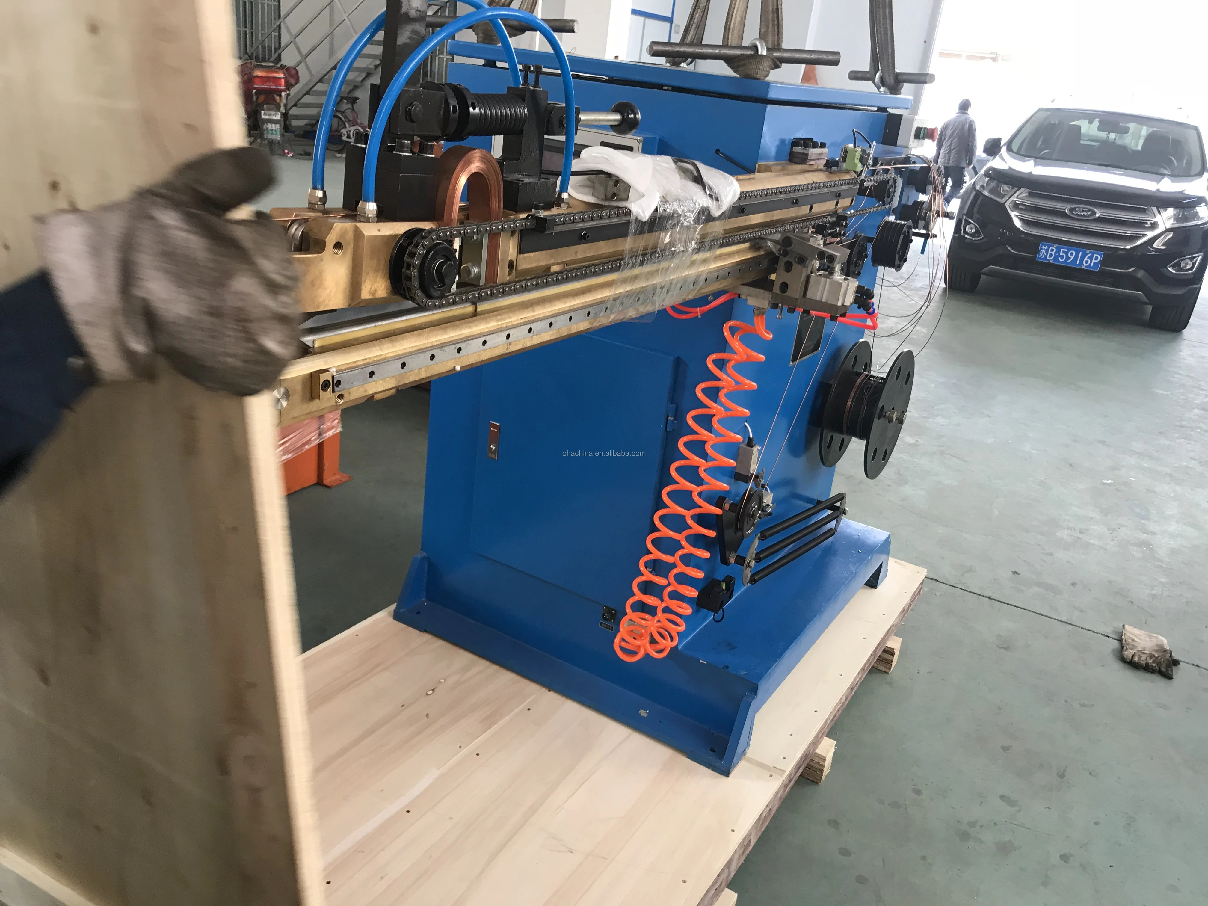  Высококачественный контроллер PLC Stichwelder