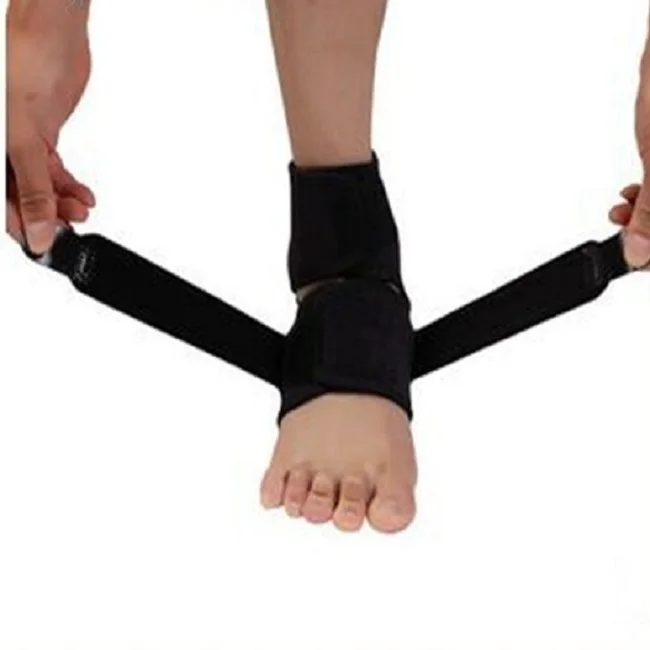 AOFEITE healthcare magic tape superior quality sport ankle brace