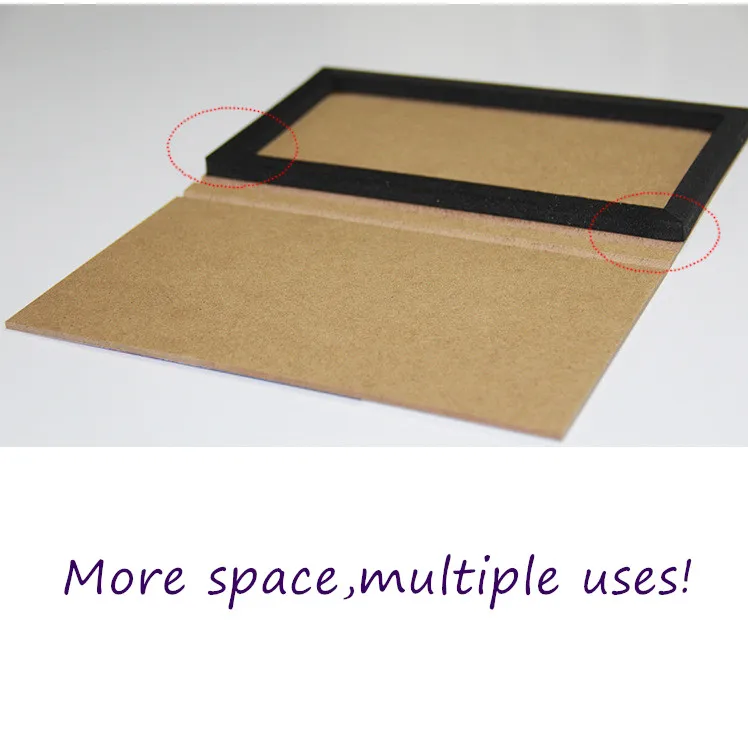 Custom logo tempered glass screen protector packaging box