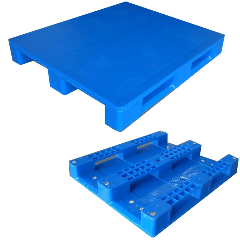 corrugated plastic tub storage pallet
