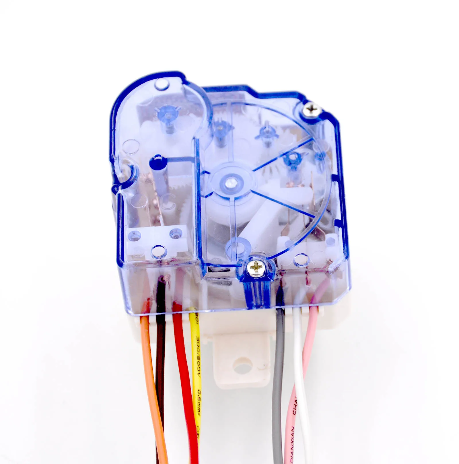 Chinese Manufacturer Supply Top Plastic Top Washing Machine Washing Timer Of DXT15