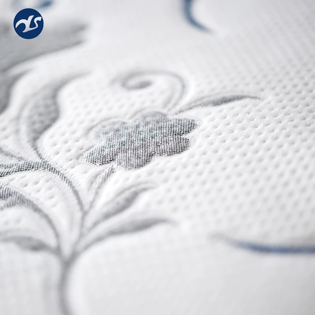 Oeko-tex standard 100 certification waterproof jacquard fabric for sofa and mattress