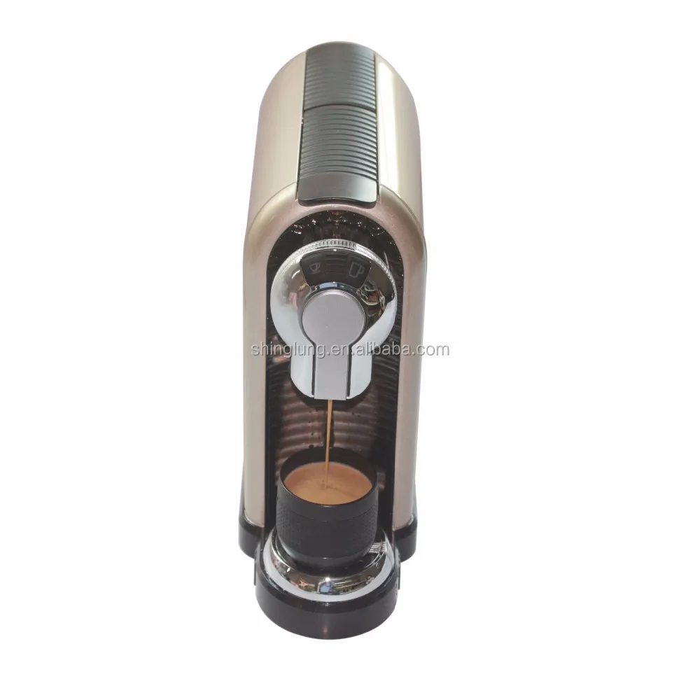 Capsule Espresso Coffee Machine For Home and Office