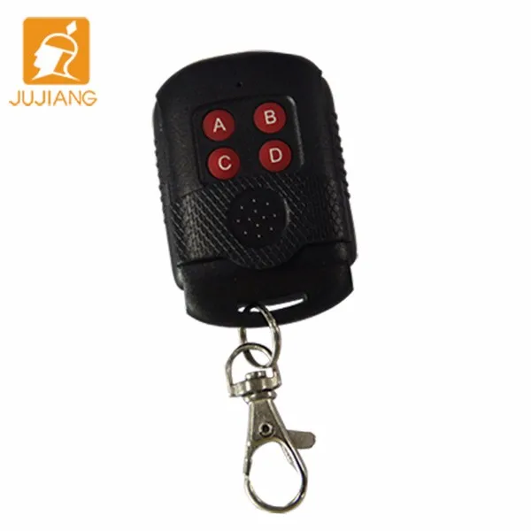 433 МГц автоматические ворота клоновый Дубликатор RF двери дистанционного управления JJ-CRC-SM06