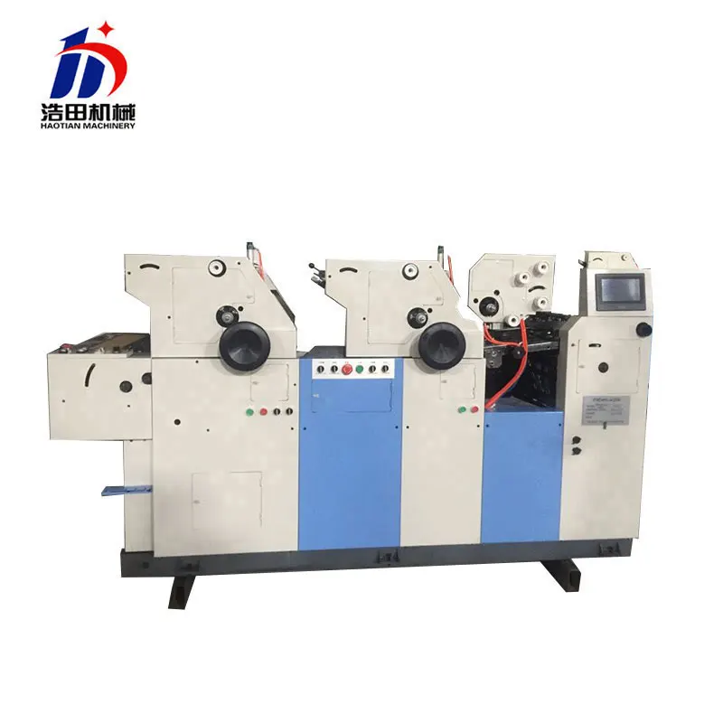 HT262II-S Dominant offset printing machine swift offset printing machine