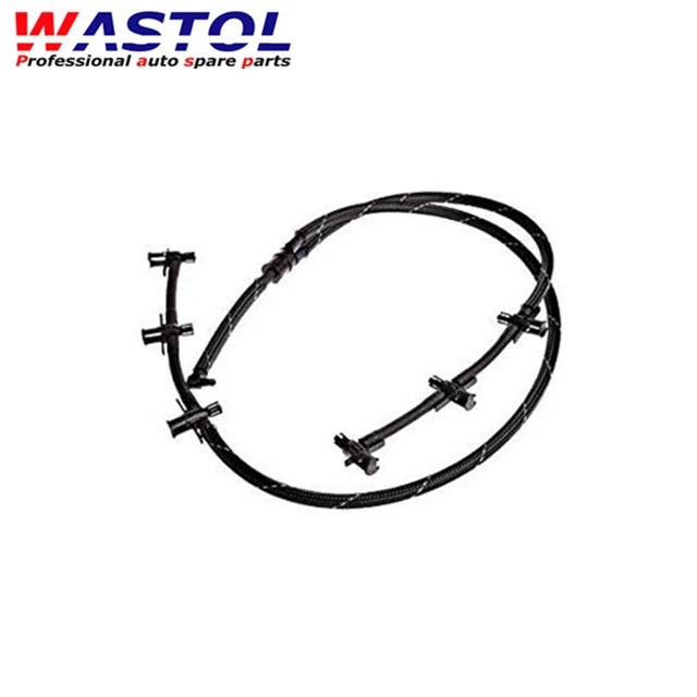 FOR A5 A6 A7 A8 Q5 TOUAREG 3.0TDI FUEL RETURN LINE PIPE 059130218AS/059 130 218AS/059 130 218 AS