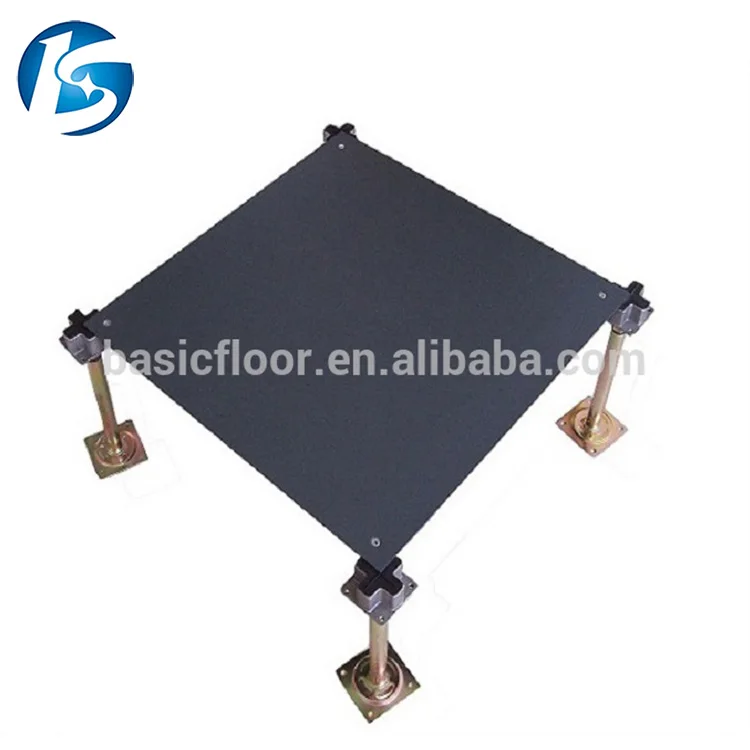 
Cheap hot sale oa network perforated steel cementitious infilled raised floor 