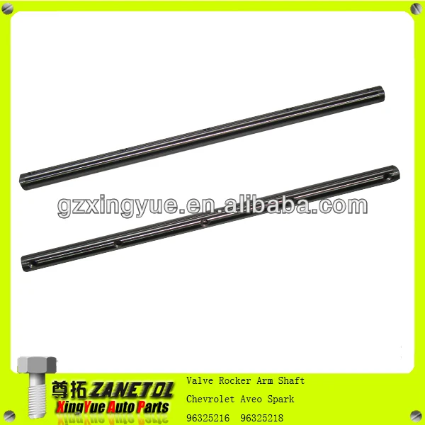 Car Auto Engine Camshaft Valve Rocker Arm Shaft For Chevrolet Aveo Spark 96325216 96325218