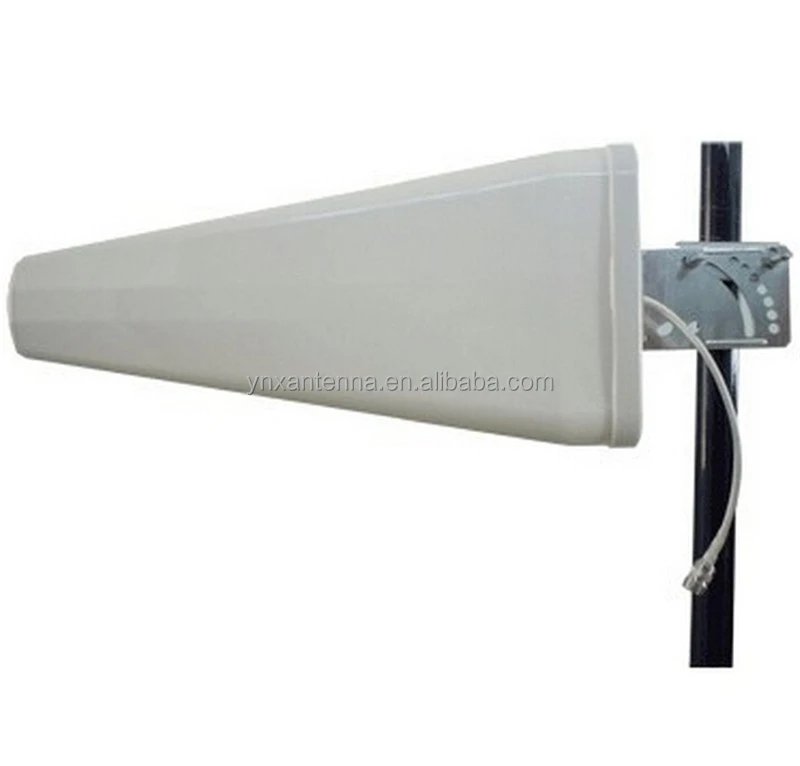 
Outside directional LPDA antenna for signal booster repeater amplifier with 600-2700mhz frequency 4G LTE antenna 
