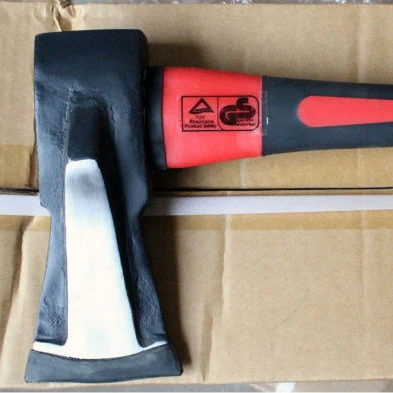 Стальной кованый топор SM06