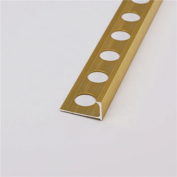 
Free Sample OEM Logo Customized Tile Edge Trim Tiles 