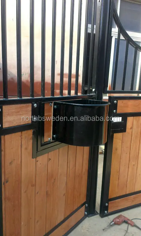 heavy duty horse stable sliding design for free