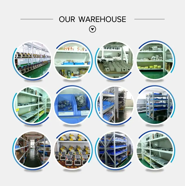 OUR  WAREHOUSE