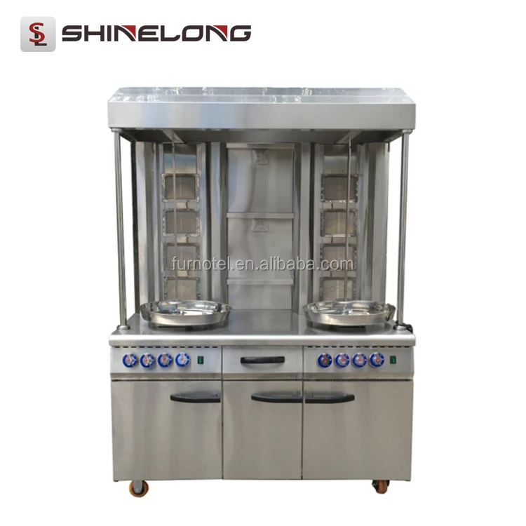 Профессиональная электрическая/газовая машина для приготовления