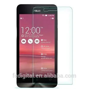 Оптовая продажа! бренд QWD 9 9н закаленное стекло экран протектор для ASUS V188 / X805 0.3 мм круглый край